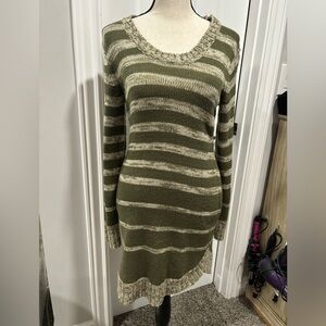 Derek Heart long sleeve sweater dress